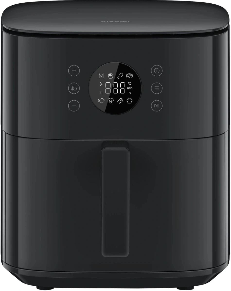 Аэрогриль Xiaomi Air Fryer MAF-W6051 6.5л 1700Вт черный (BHR083NEU)