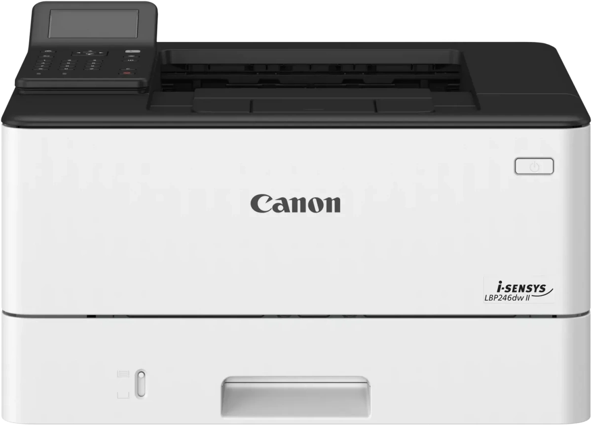 Принтер лазерный Canon i-Sensys LBP246dw II (7187C006) A4 Duplex Net WiFi белый