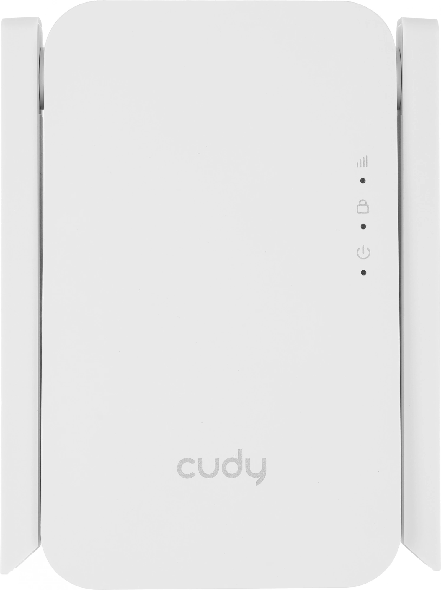 Повторитель беспроводного сигнала Cudy RE1800 AX1800 10/100/1000BASE-TX/Wi-Fi белый