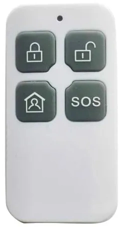 Брелок Dahua ARA22-W-868