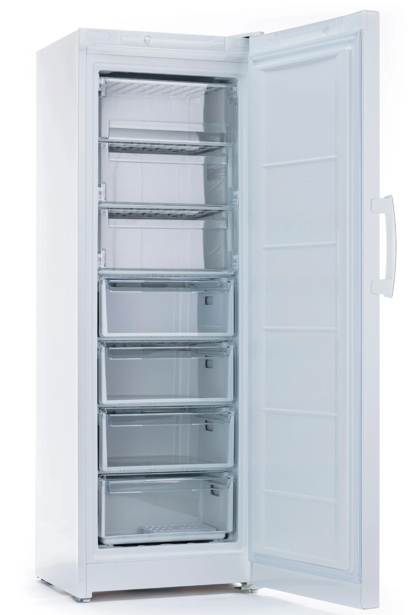 Морозильная камера Indesit DSZ 5175 белый