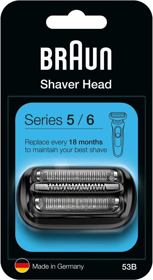 Сетка и режущий блок Braun 53B для бритв (упак.:1шт)