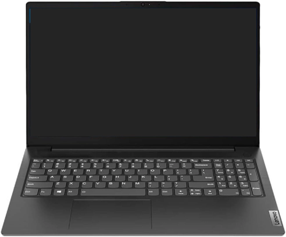 Ноутбук Lenovo V15 G2 IJL Celeron N4500 8Gb SSD256Gb Intel UHD Graphics 15.6" TN FHD (1920x1080) noOS black WiFi BT Cam (82QYA00HIN)