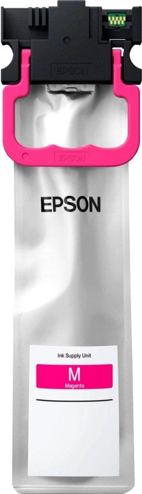 Картридж струйный Epson C13T01C300 пурпурный (5000стр.) для Epson WorkForce WF-C529RDW WF-C529, WF-C579RDWF WF-C579 [T01C100