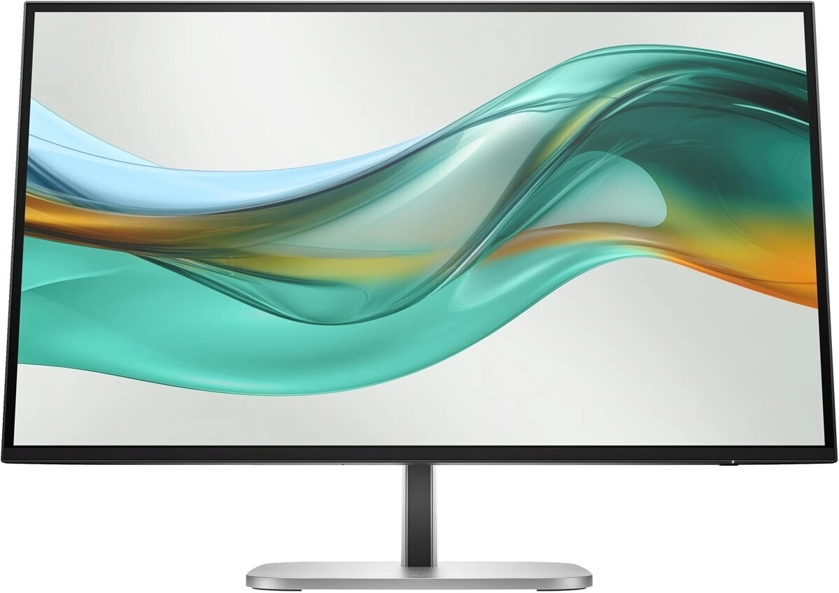 Монитор HP 27" Series 5 Pro 527pu черный IPS LED 16:9 HDMI матовая HAS Piv 1500:1 350cd 178гр/178гр 2560x1440 DP Quad 2K (1440p) USB 6.2кг