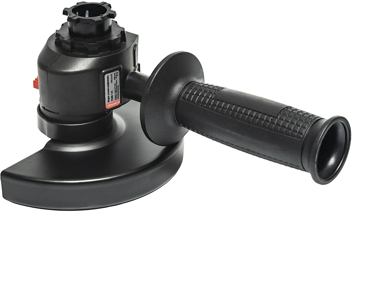 Модуль Интерскол УШМ-125 черный (755.0.3.20)