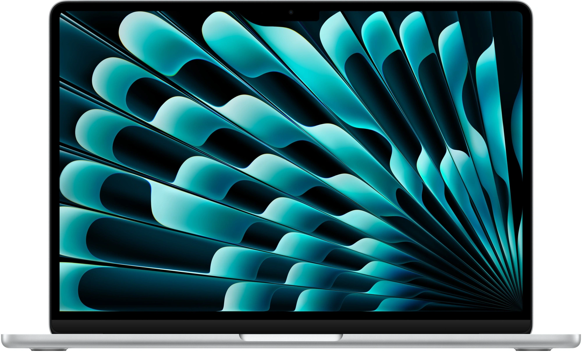 Ноутбук Apple MacBook Air A3240 M4 10 core 24Gb SSD512Gb/10 core GPU 13.6" Liquid Retina (2560x1664) macOS silver WiFi BT Cam (MC654LL/A)