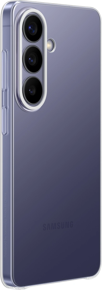 Чехол (клип-кейс) Samsung для Samsung Galaxy S26 Clear Case прозрачный (EF-QS942CTEGRU)