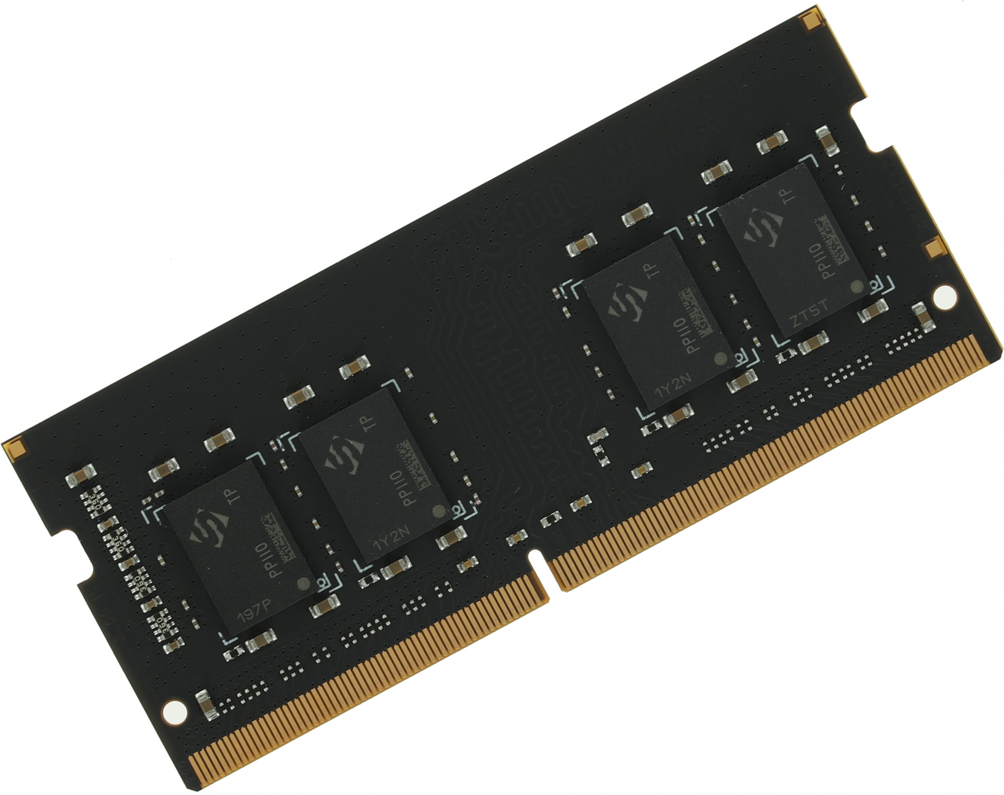 Память DDR4 16GB 3200MHz Digma DGMAS43200016S RTL PC4-25600 CL22 SO-DIMM 260-pin 1.2В single rank Ret