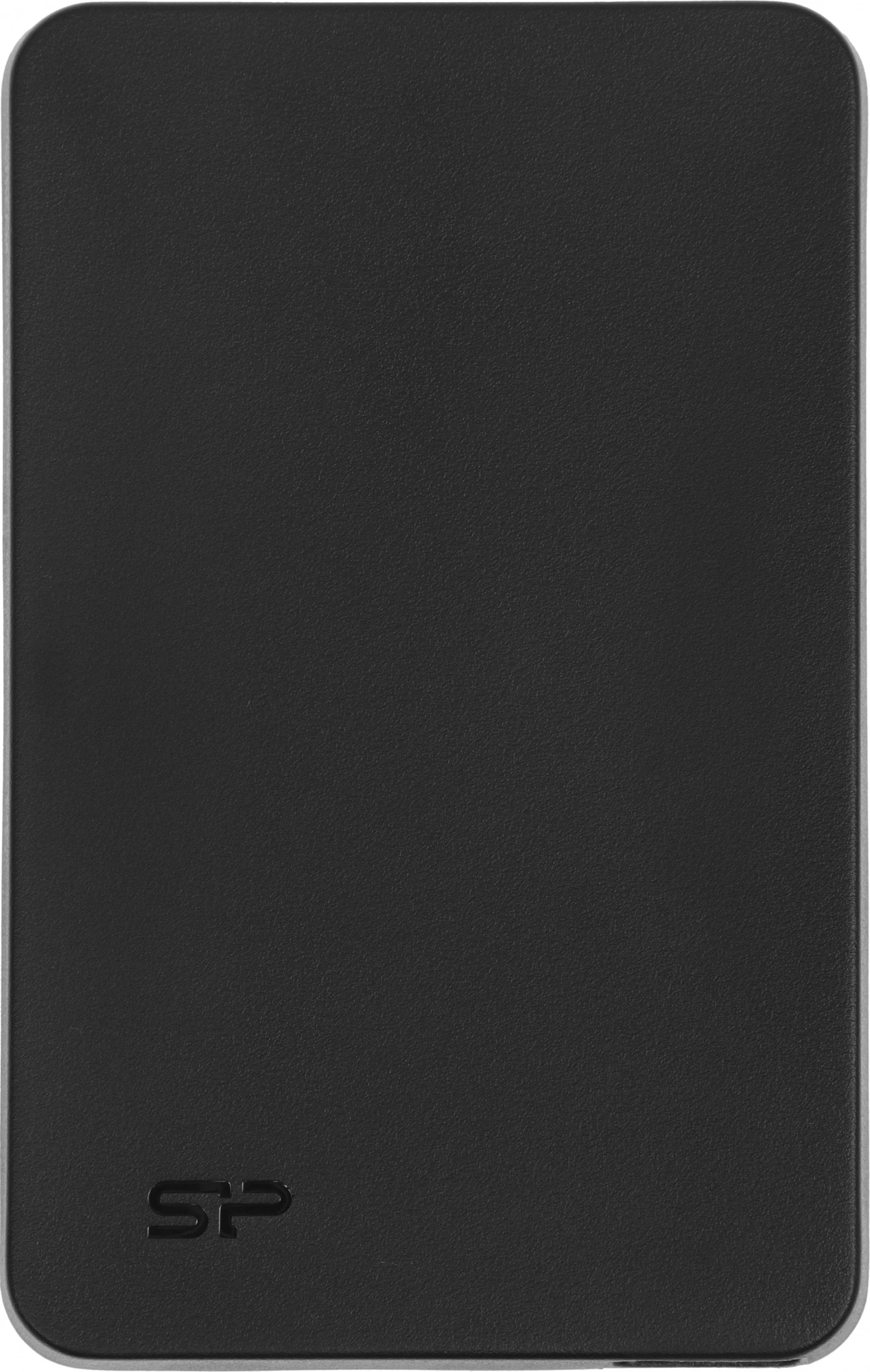 Накопитель SSD Silicon Power USB3.0 256GB SP256GBPSDS05SAK S05 Stream 1.8" черный