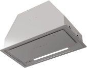Вытяжка встраиваемая Lex Hyper 600 GS GR серый управление: сенсорное (1 мотор)