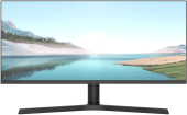 Монитор NPC 29" MZ300L черный IPS LED 21:9 (Ultrawide) HDMI M/M матовая HAS 1000:1 250cd 178гр/178гр 2560x1080 180Hz G-Sync FreeSync DP Ultra WQHD 5.2кг