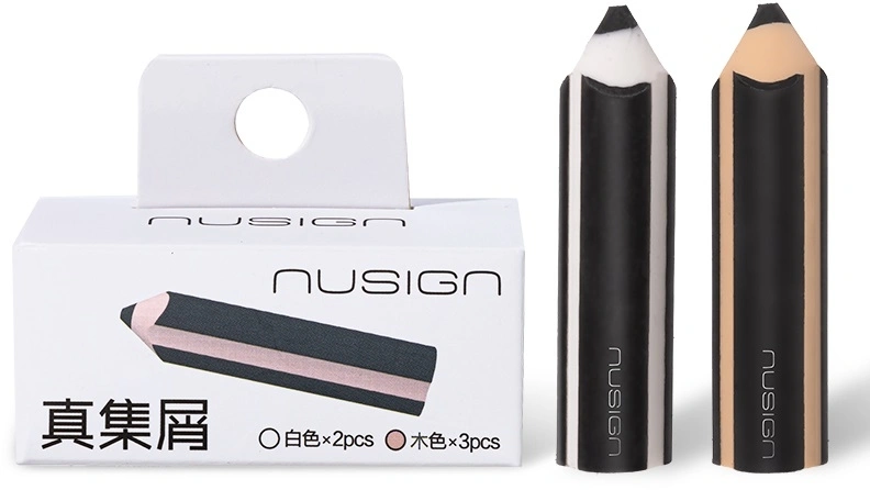 Ластик Deli NS038 ассорти