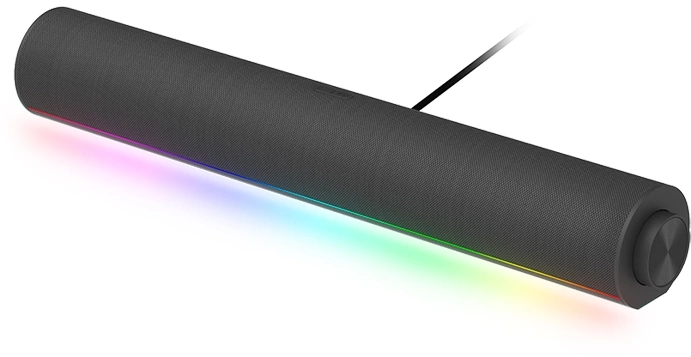 Колонка порт. Xiaomi QBH4276GL черный 10W 2.0 BT/3.5Jack/USB 10м 1500mAh