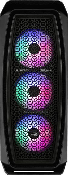 ПК IRU Game 717 MT i7 10700F (2.9) 32Gb 1Tb 7.2k SSD500Gb RTX3090 24Gb FreeDOS GbitEth 800W черный (RUS) (1520612)