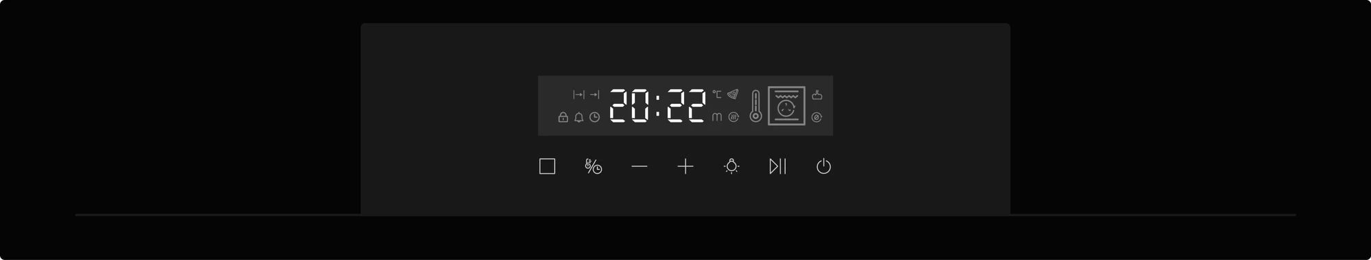 Духовой шкаф Электрический Haier HOX-FP3AWB белый