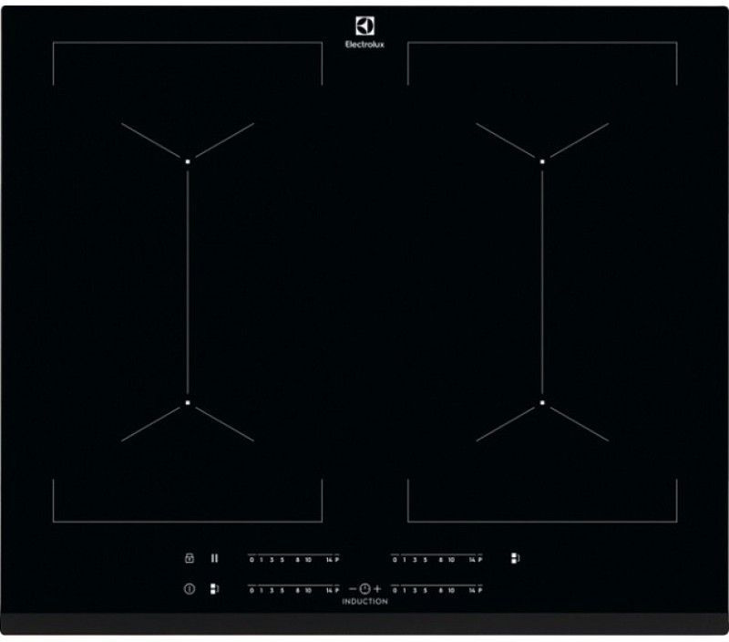 Индукционная варочная поверхность Electrolux EIV644 черный