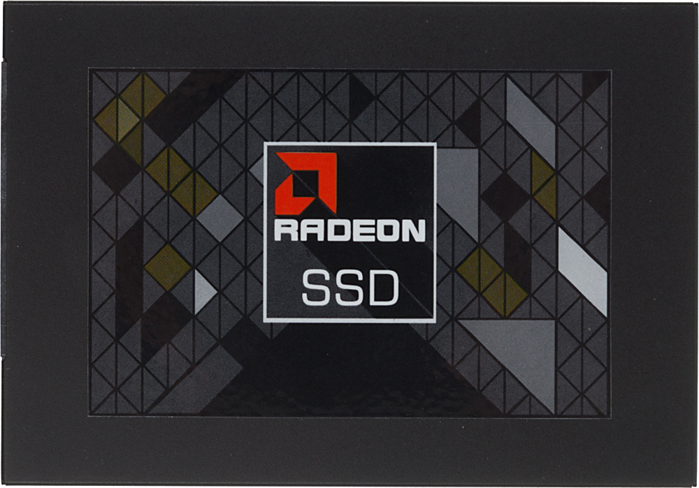 Накопитель SSD AMD SATA-III 480GB R5SL480G Radeon R5 2.5"