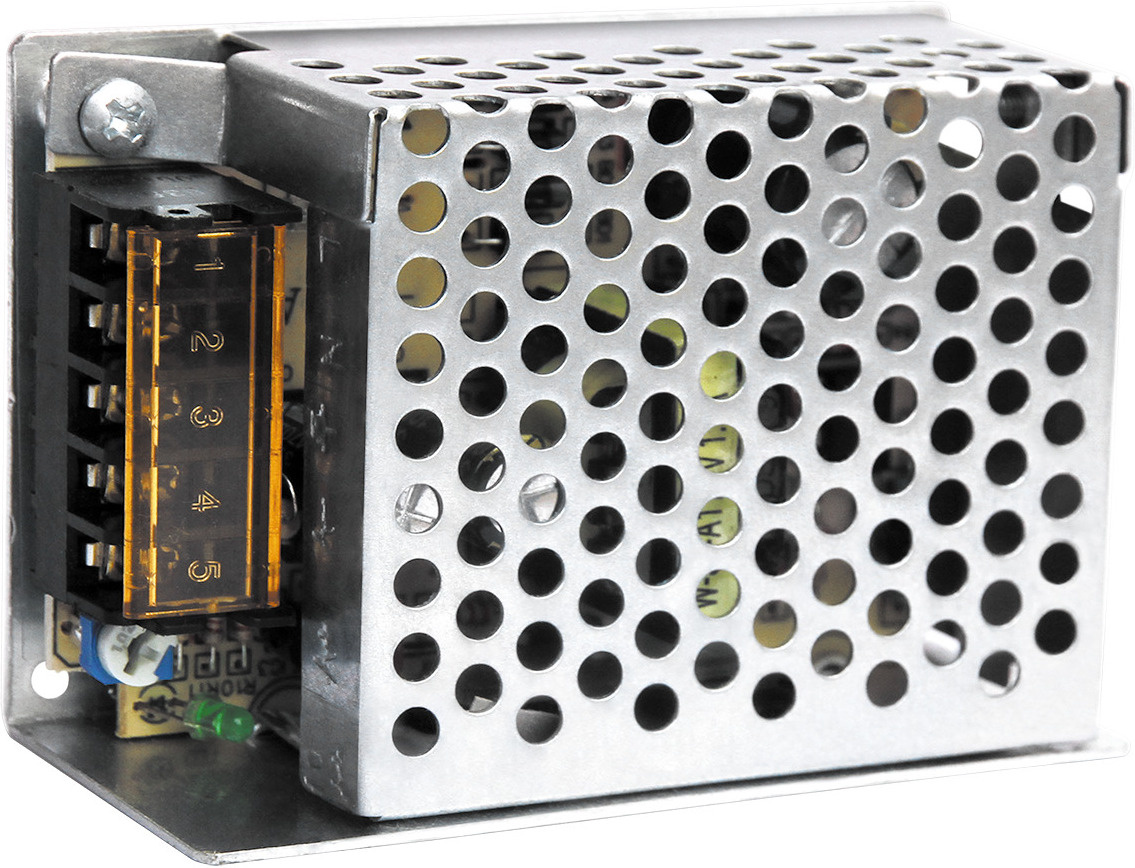 Блок питания Gauss 202003030 встраив. для лен.светод. черный