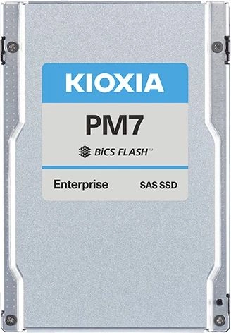Накопитель SSD Toshiba SAS 1.92TB KPM7VRUG1T92 PM7-R Kioxia 2.5" 1 DWPD