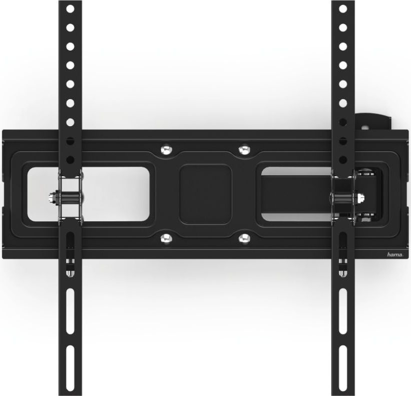 Кронштейн для телевизора Hama 00118127 черный 32"-65" макс.30кг настенный наклон