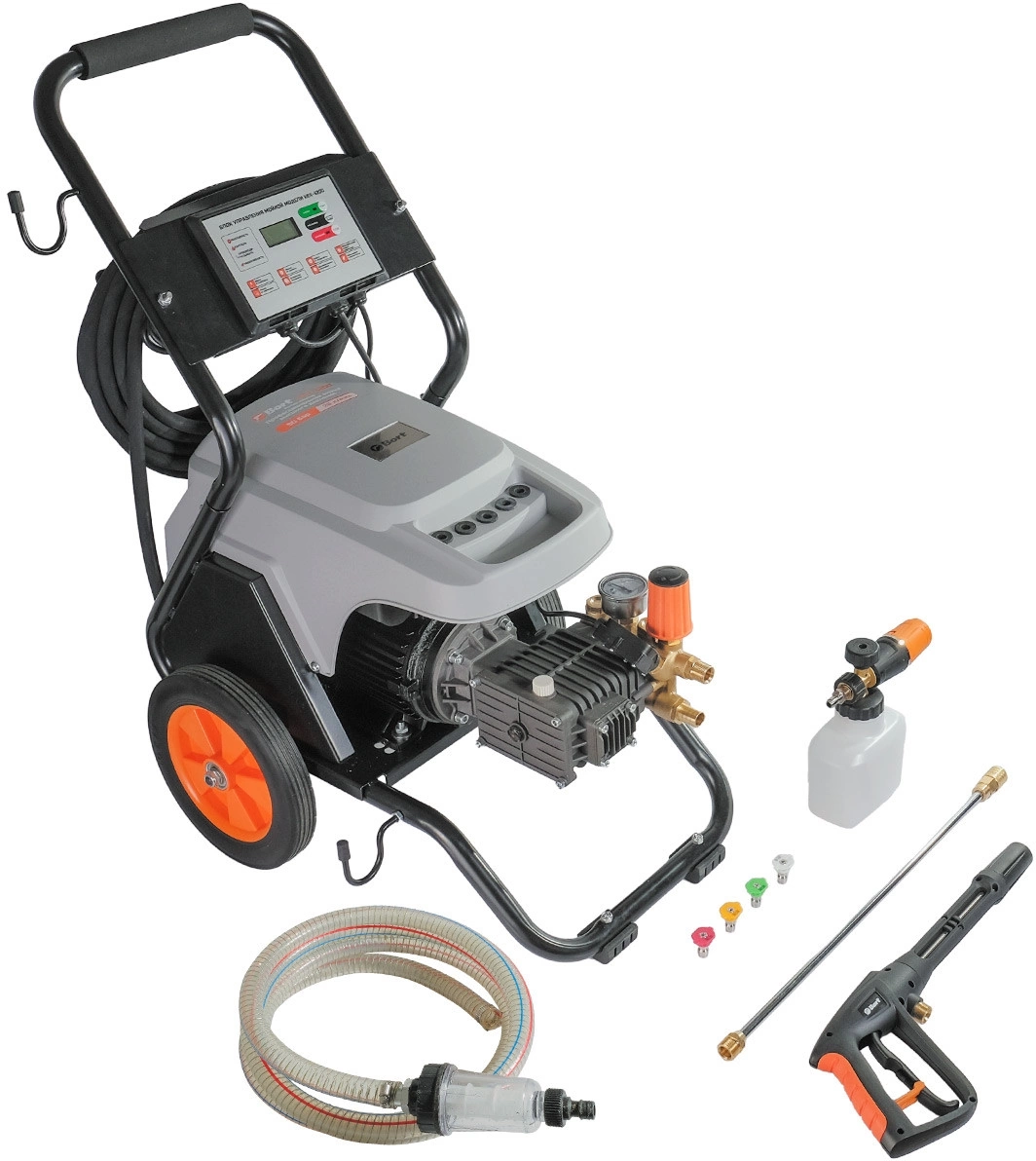 Минимойка Bort KEX-3200 2800Вт (93416770)