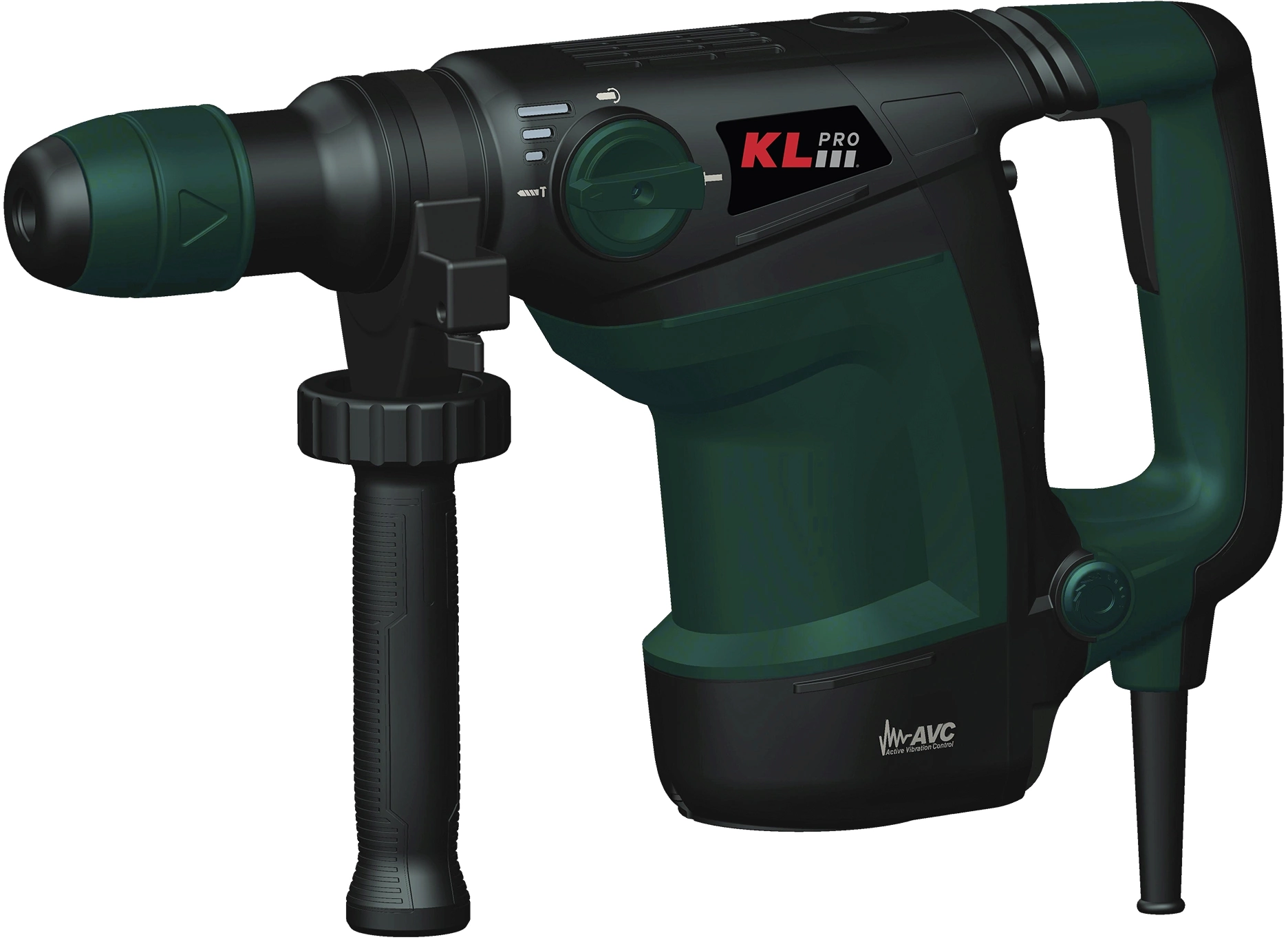 Перфоратор Klpro KLKD610M патрон:SDS-max уд.:7Дж 1100Вт Перфоратор Klpro KLKD610M патрон:SDS-max уд.:7Дж 1100Вт