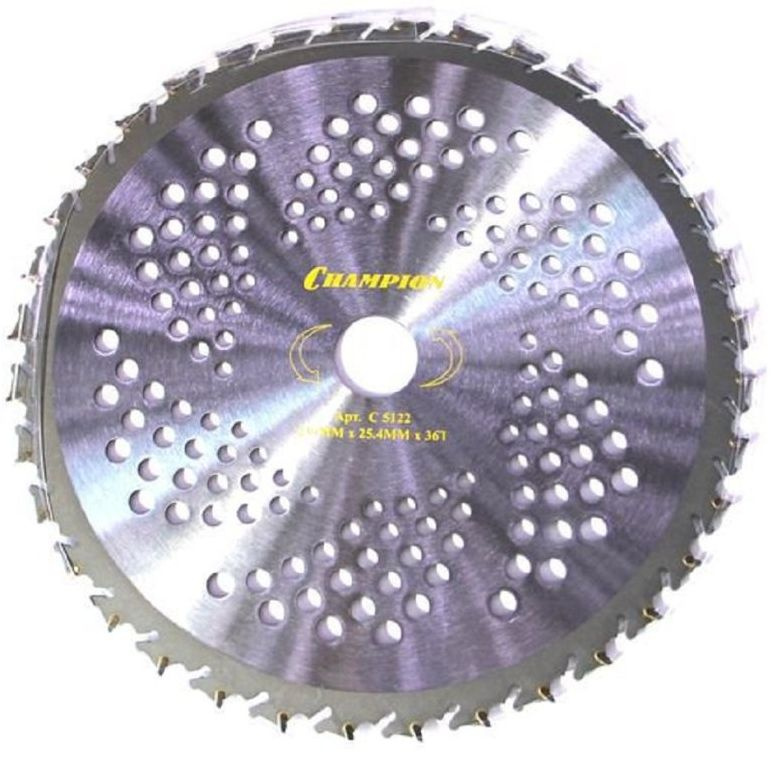 Нож смен. для садовых триммеров Champion C5122 для SRM-2305SI/2655SI