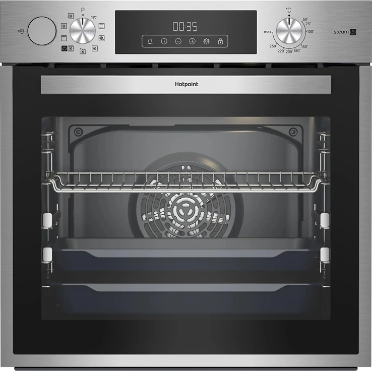 Духовой шкаф Электрический Hotpoint FE8 S832 JSH IX нержавеющая сталь