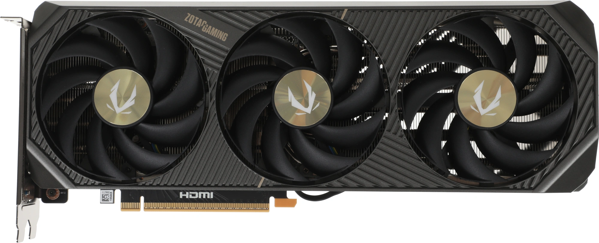 Видеокарта Zotac PCI-E 5.0 RTX 5070 SOLID OC NVIDIA GeForce RTX 5070 12Gb 192bit GDDR7 2542/28000 HDMIx1 DPx3 HDCP Ret Видеокарта Zotac PCI-E 5.0 RTX 5070 SOLID OC NVIDIA GeForce RTX 5070 12Gb 192bit GDDR7 2542/28000 HDMIx1 DPx3 HDCP Ret