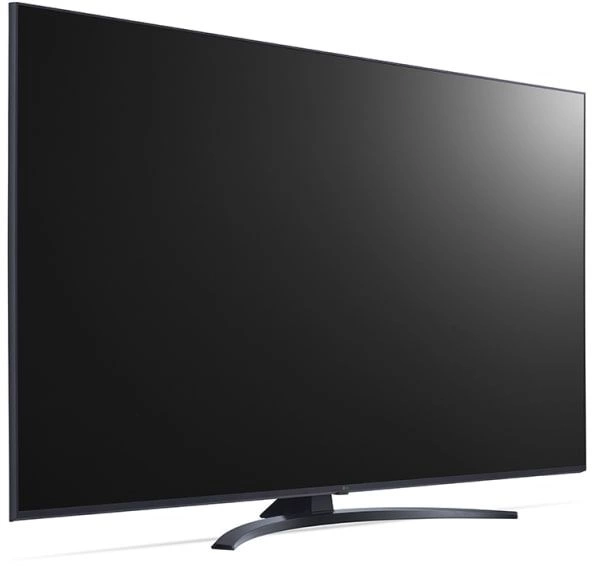 Телевизор LED LG 65" 65UT81006LA.ARUB черный 4K Ultra HD 60Hz DVB-T DVB-T2 DVB-C DVB-S2 USB WiFi Smart TV