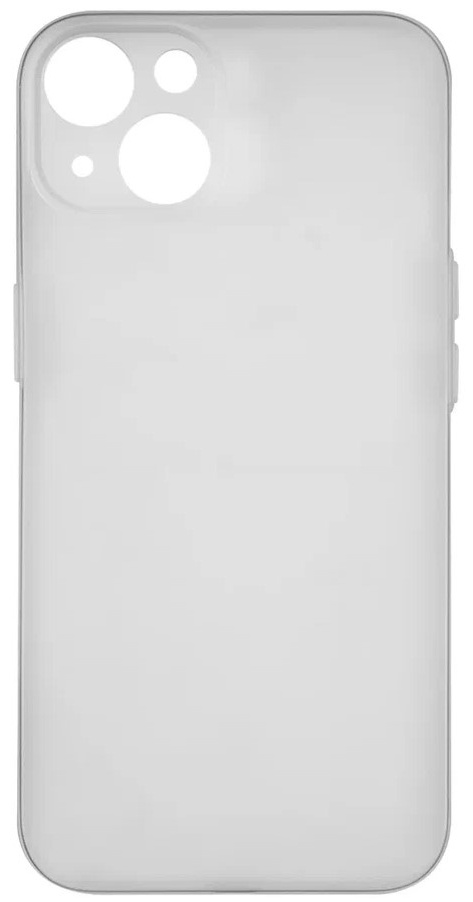 Чехол (клип-кейс) для Apple iPhone 13 Usams US-BH777 белый (матовый) (УТ000028075)