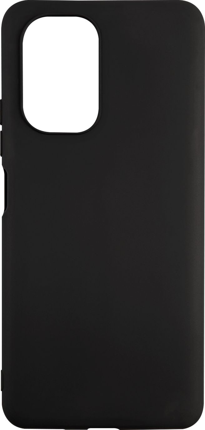 Чехол (клип-кейс) Redline для Xiaomi Poco F3 УТ000025426 черный