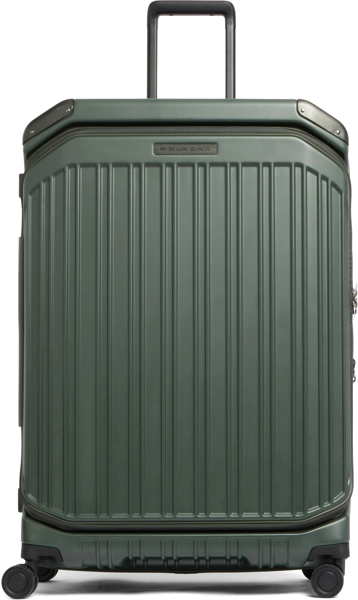 Чемодан Piquadro PQ LIGHT BV7247PQL/VEO2 51x75x31см 119л. 5.07кг. поликарбонат оливковый