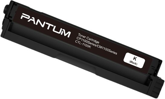 Картридж лазерный Pantum CTL-1100XK черный (3000стр.) для Pantum CP1100/CP1100DW/CM1100DN/CM1100DW/CM1100ADN/CM1100ADW