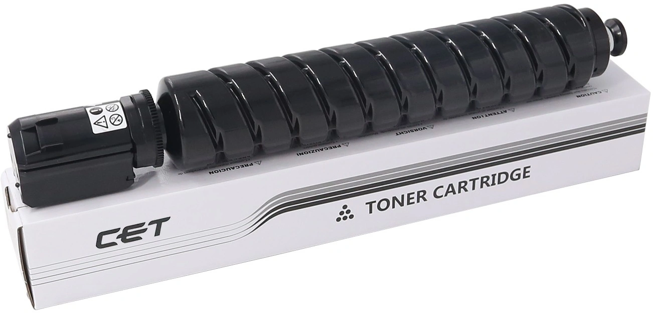 Картридж лазерный Cet CET141895 C-EXV65 черный (17500стр.) для Canon iR C3326/C3326i