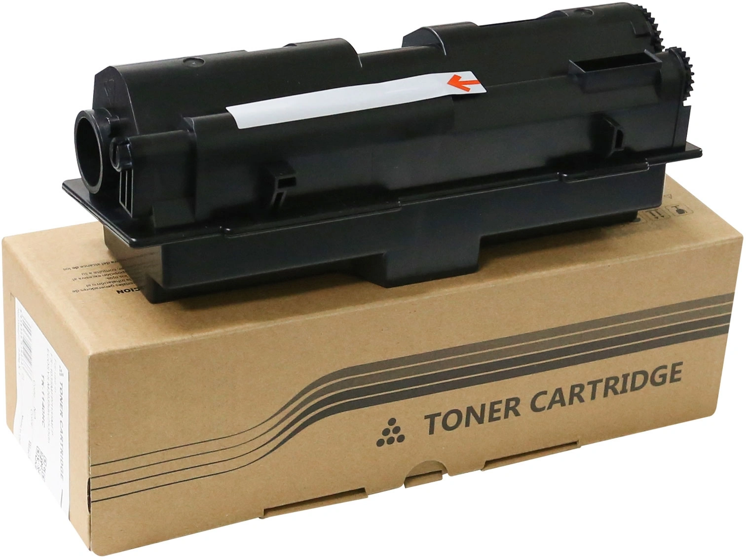 Картридж лазерный Cet CET8189 TK-1140 черный (7200стр.) для Kyocera FS-1035MFP, FS-1135MFP, ECOSYS M2035DN, ECOSYS M2535DN