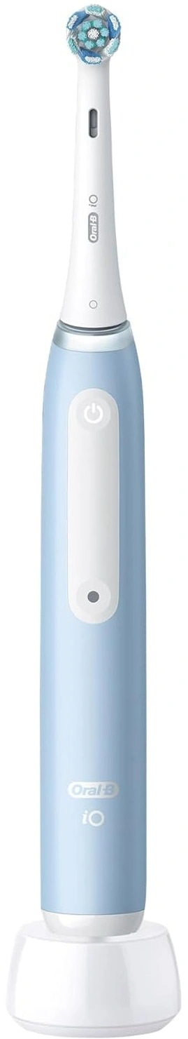Зубная щетка электрическая Oral-B iO_S3_Ice Blue голубой