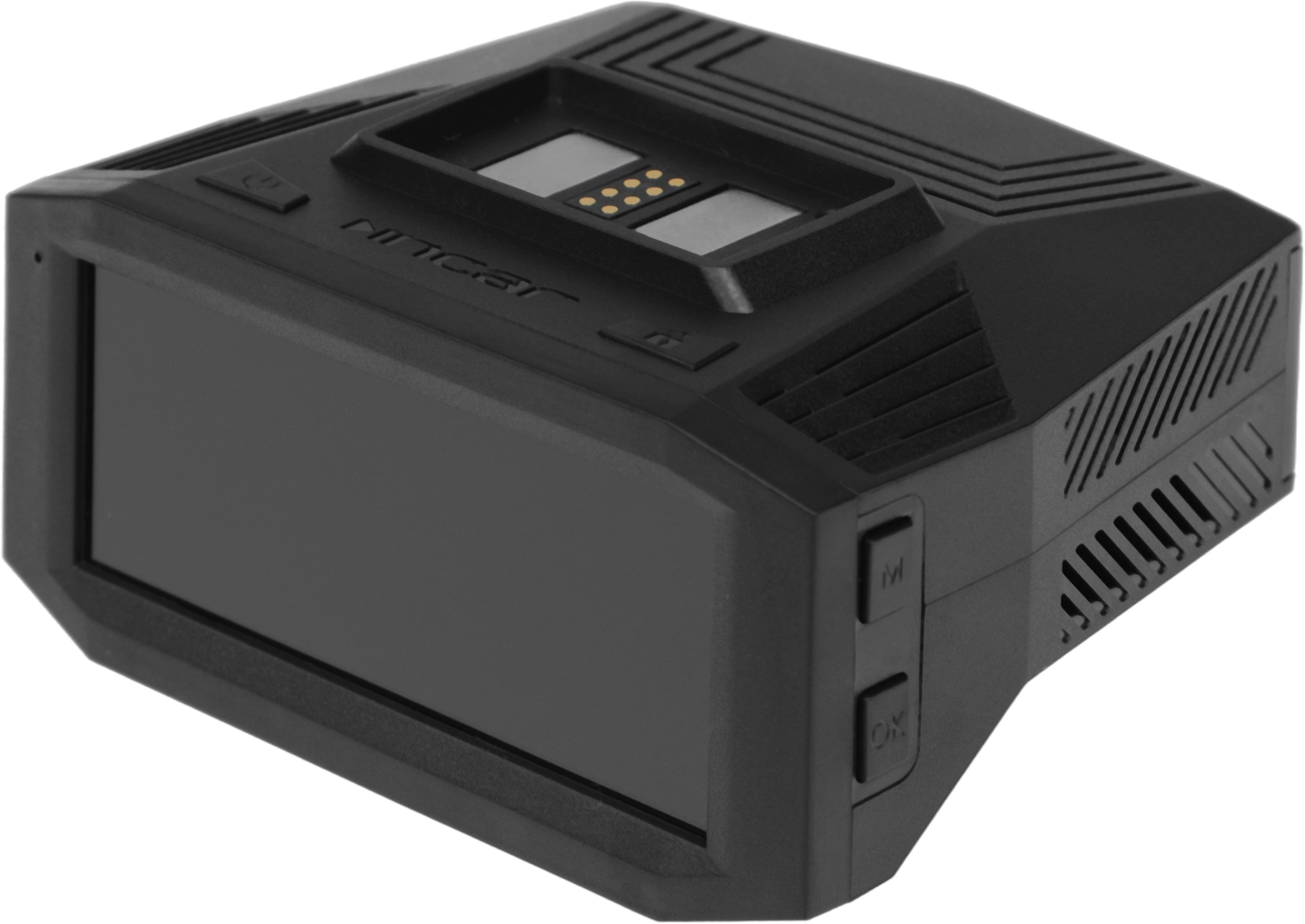 Видеорегистратор с радар-детектором Incar SDR-245 Nepal GPS черный