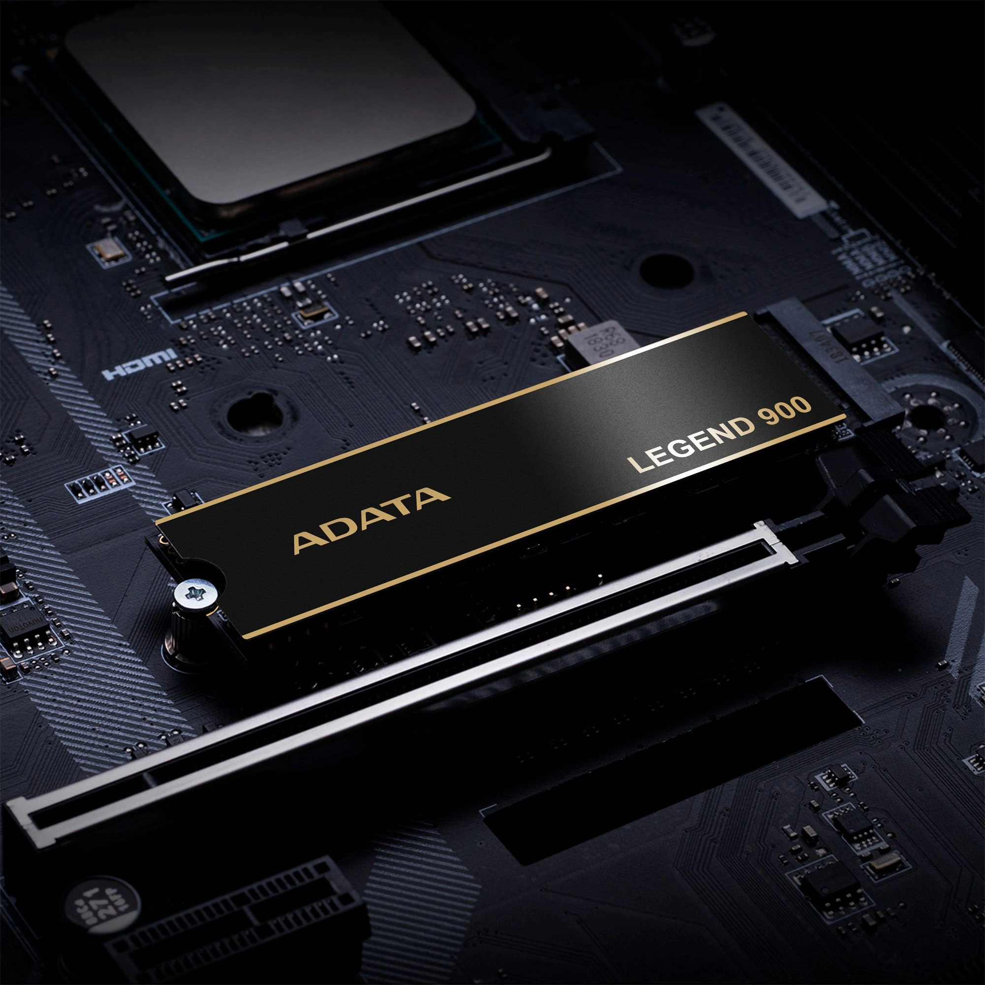 Накопитель SSD A-Data PCIe 4.0 x4 2TB SLEG-900-2TCS Legend 900 M.2 2280