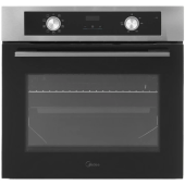 Духовой шкаф Электрический Midea MO509103YX нержавеющая сталь