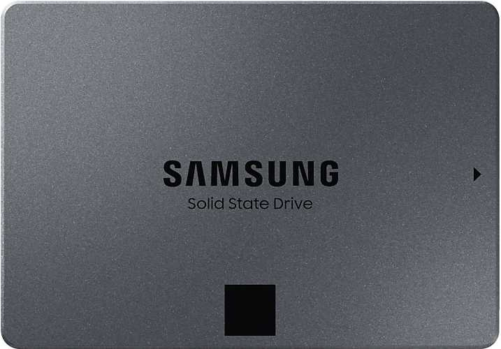 Накопитель SSD Samsung SATA-III 4TB MZ-77Q4T0BW 870 QVO 2.5"