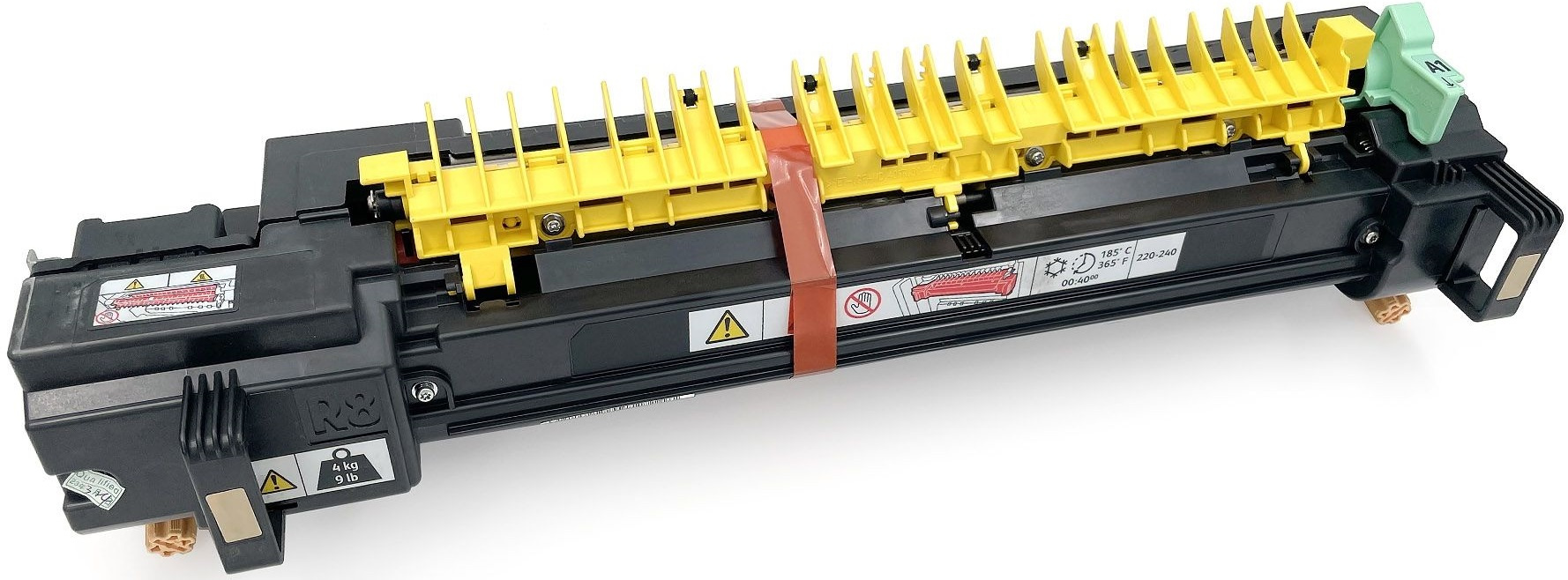 Печка в сборе Cet DGP021011 (604K62220) (восстановл.) для Xerox WC 7830/7835/7840/7855/7970