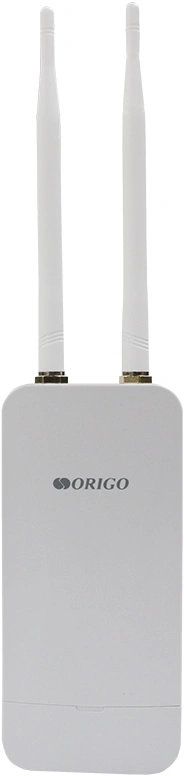 Точка доступа Origo OAP1200G (OAP1200G/A1A) AC1200 10/100/1000BASE-T белый