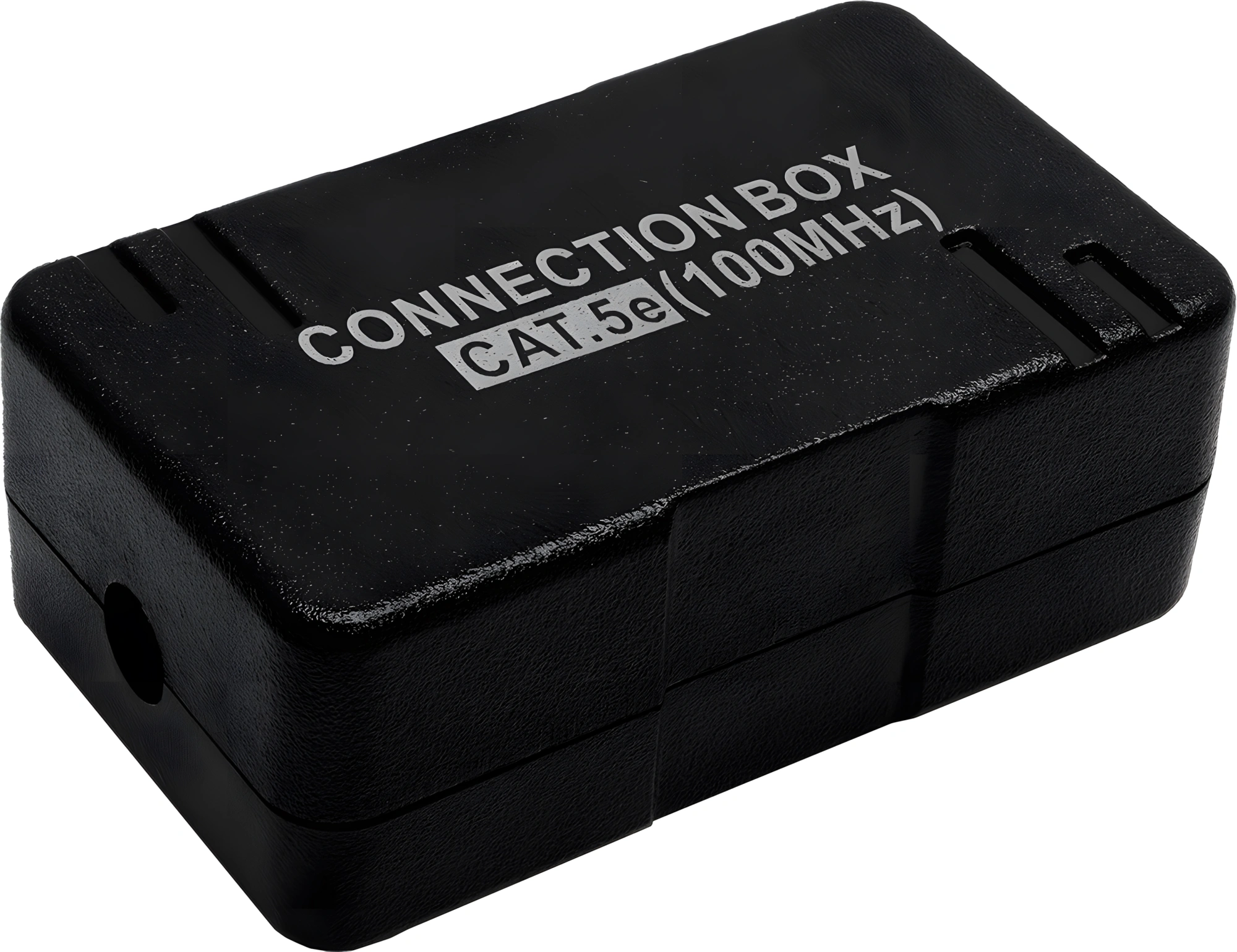 Адаптер Suprlan 10-0314-1 проходн.RJ45 кат.5E UTP стальной