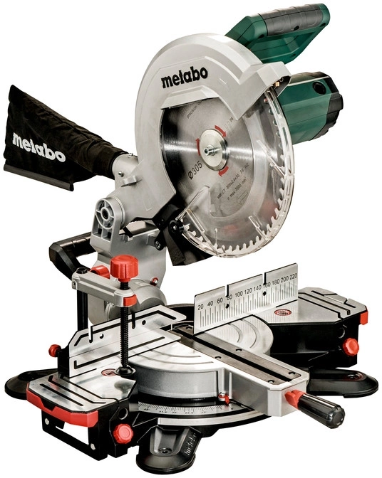 Торцовочная пила Metabo KS 305 M 2000Вт 3700об/мин d=305мм