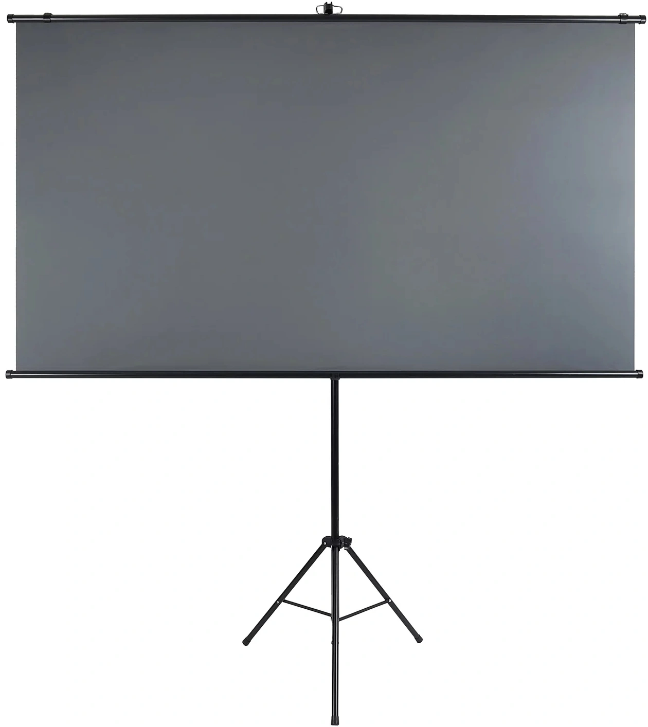 Экран на треноге Lumien 84" 110x190см Sky Cinema LSС-100101 16:9 напольный натяжной черный