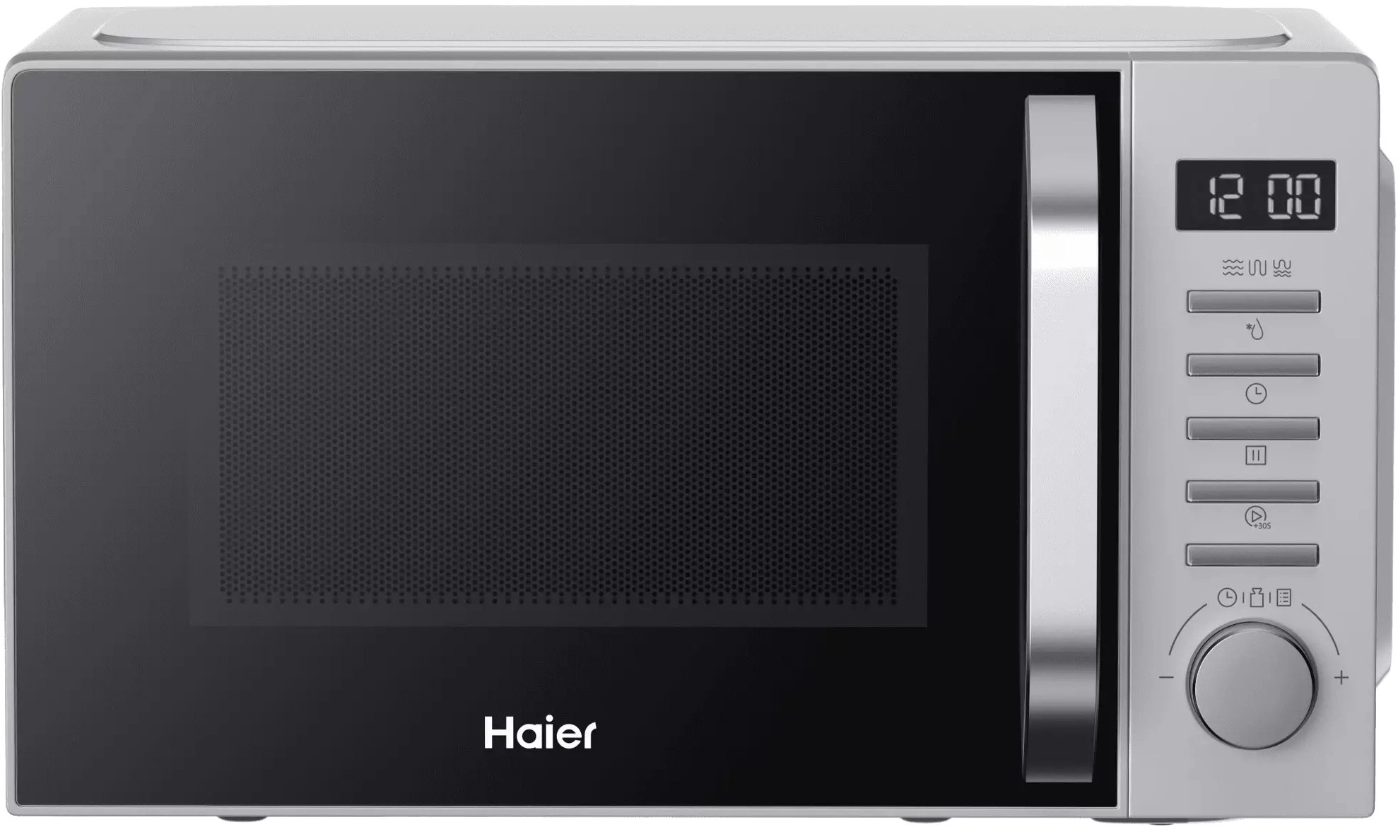 Микроволновая Печь Haier HMB-DG208SA 20л. 800Вт серебристый