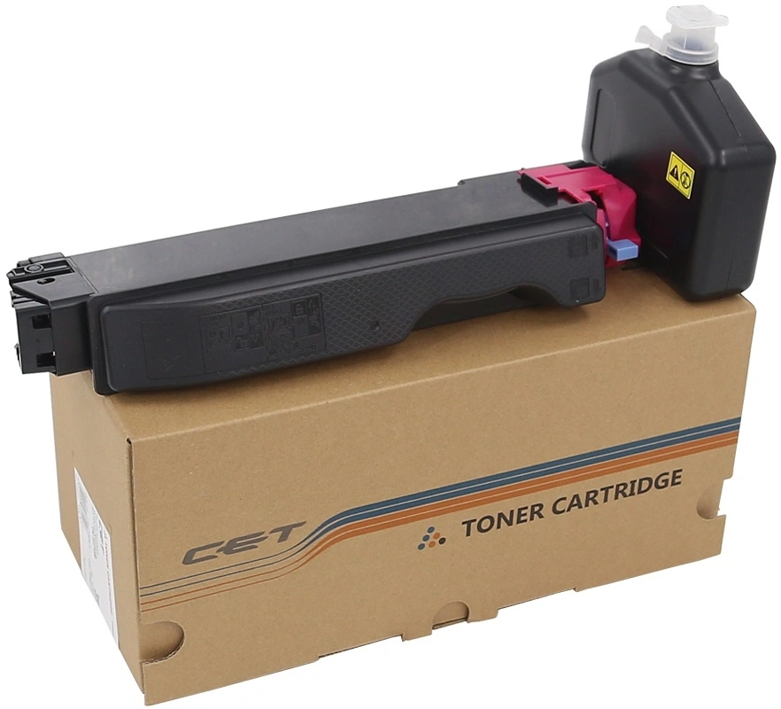 Картридж лазерный Cet CET141599R TK-5270M пурпурный (6000стр.) для Kyocera ECOSYS P6230cdn, ECOSYS M6230cidn, ECOSYS M6630cidn