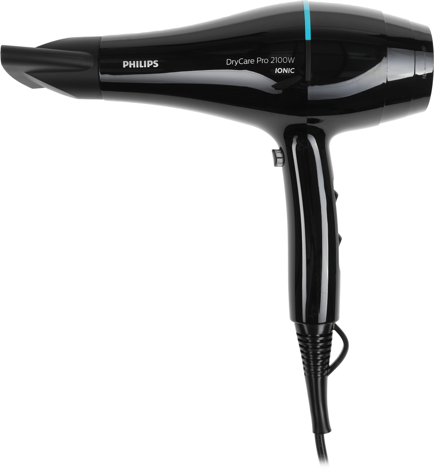 Фен Philips BHD272/00 2100Вт черный